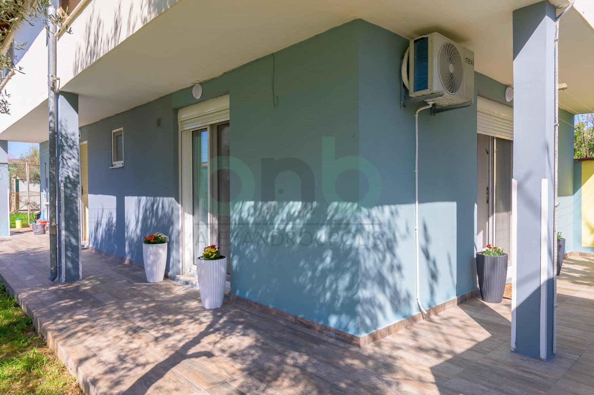Dikella Beach 3 Bdr Summer House Mesimvria  المظهر الخارجي الصورة